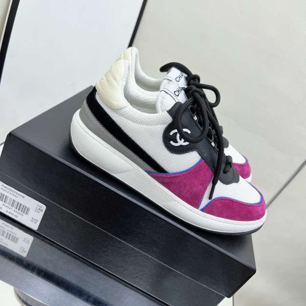 CH@NEL WOMENS SNEAKERS