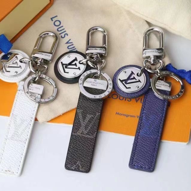 L\V KEY CHAINS