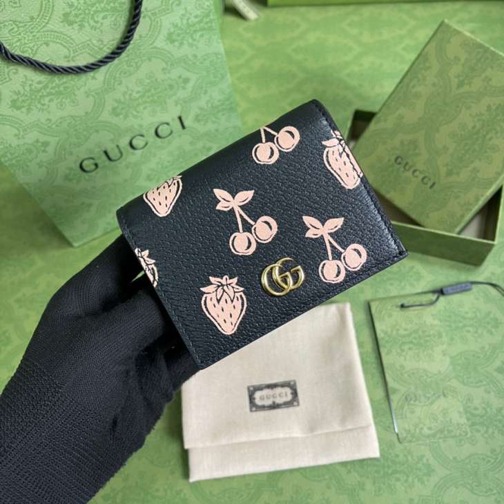 GUCC1 WALLET POUCH