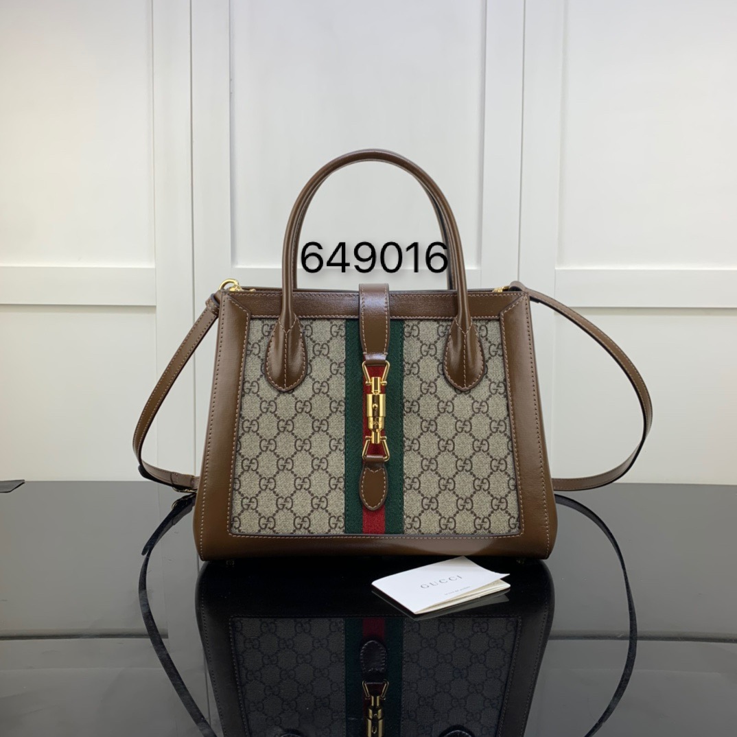 GUCCl WOMENS HANDBAG 230219