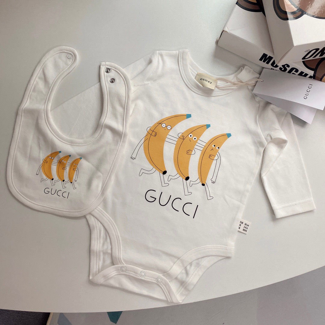 GUCCl BABYS CLOTHING