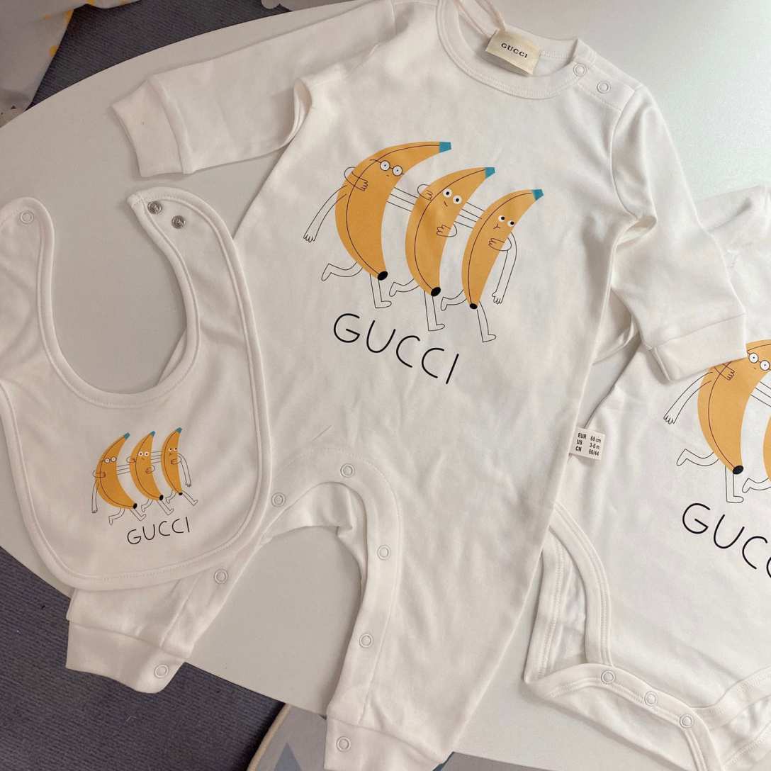 GUCCl BABYS CLOTHING