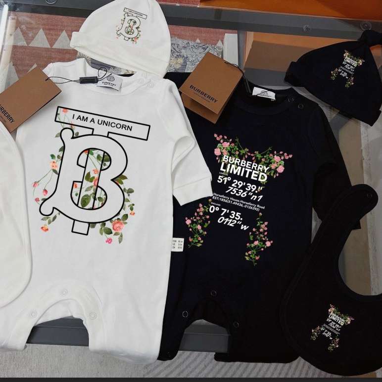 BVRBERRY BABYS CLOTHING