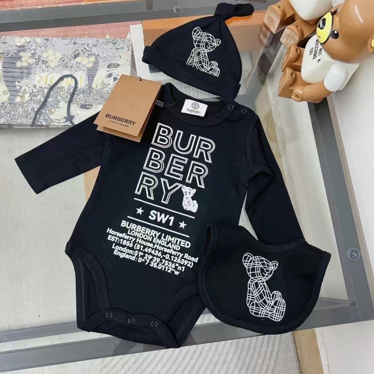 BVRBERRY BABYS CLOTHING