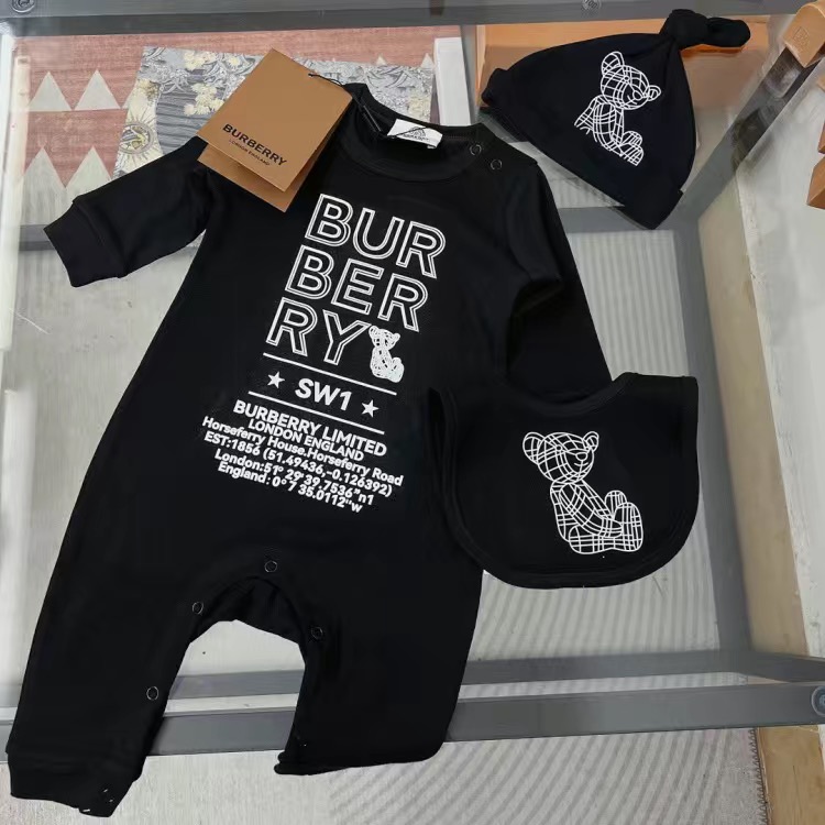 BVRBERRY BABYS CLOTHING