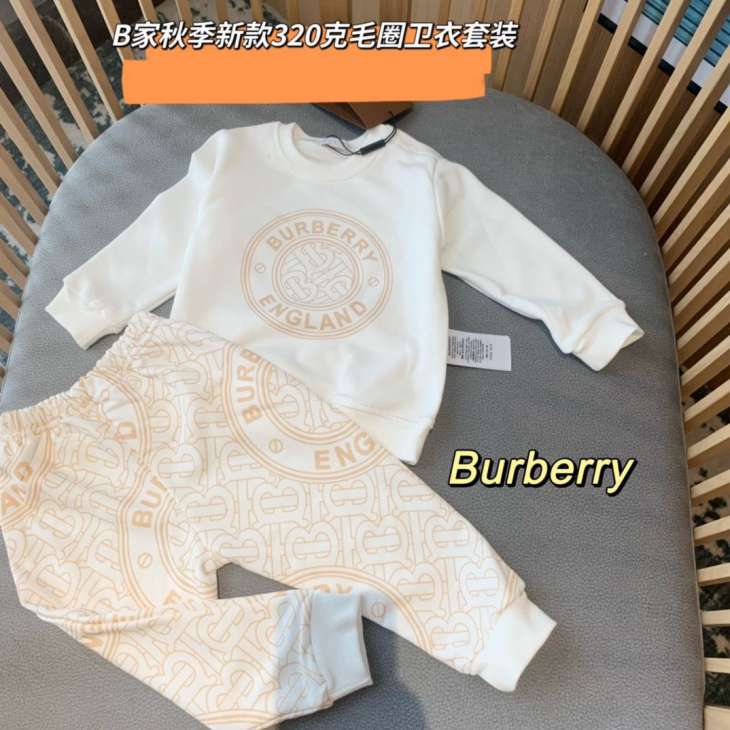 BVRBERRY BABYS CLOTHING