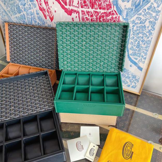 goy@rd watches box