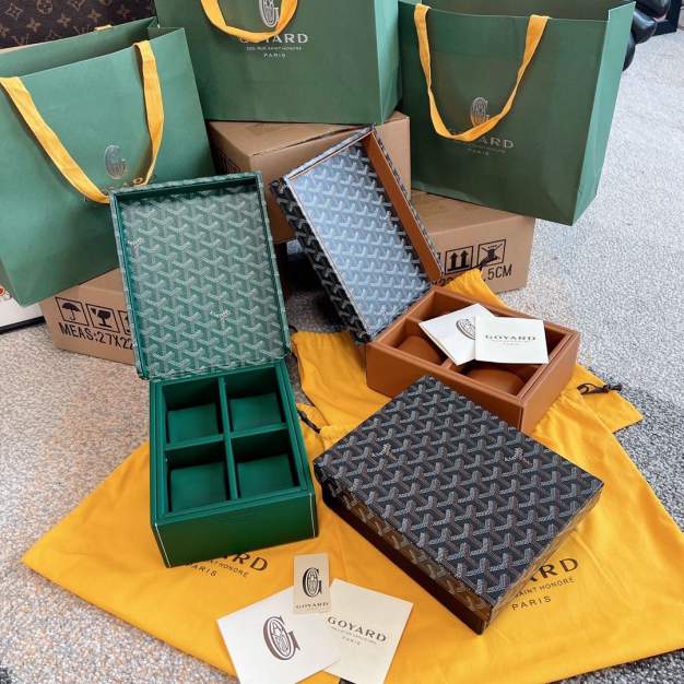 goy@rd watches box