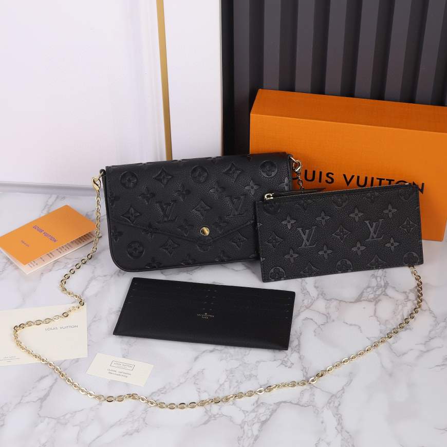 L\V WOMENS PURSE 230315