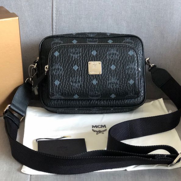 MCM MENS BAG