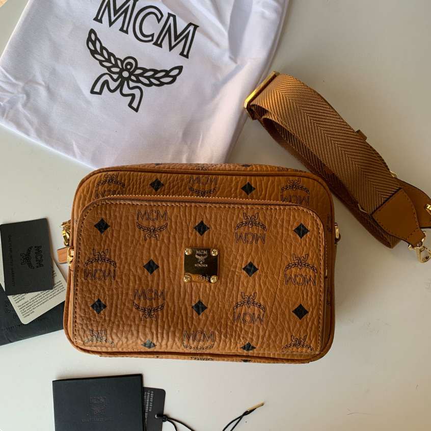 MCM MENS BAG