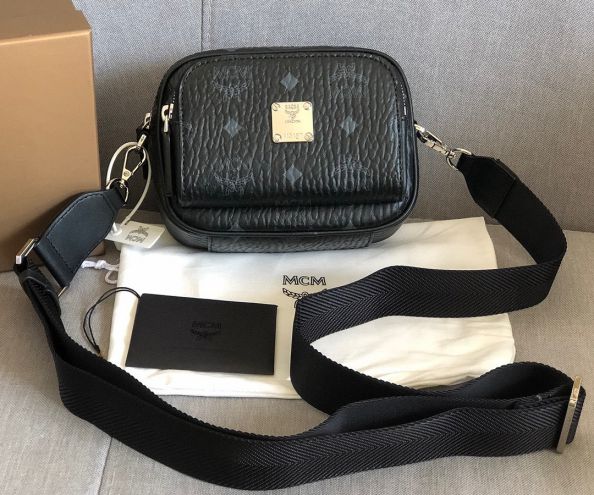 MCM MENS BAG