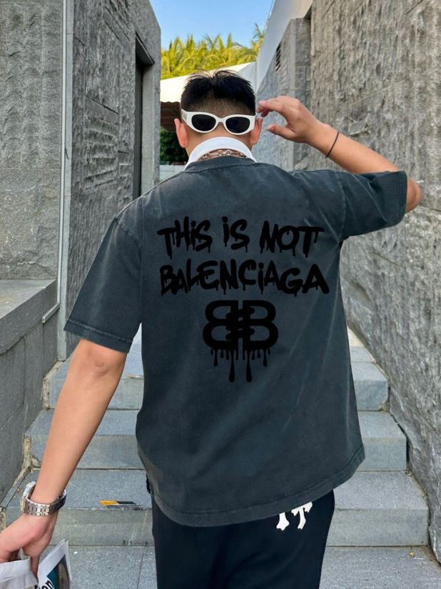 BALENCIAGA T-SHIRT