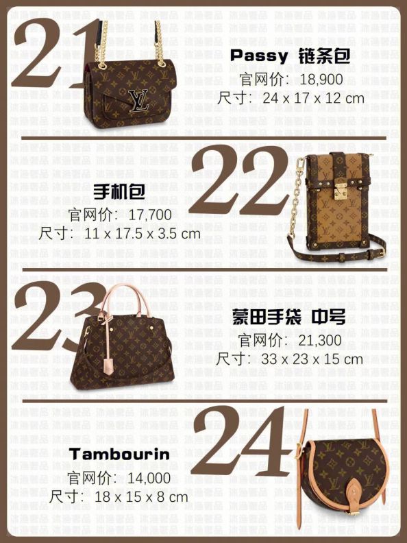 L\V HANDBAG 230422