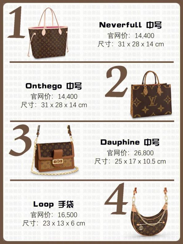 L\V HANDBAG 230422