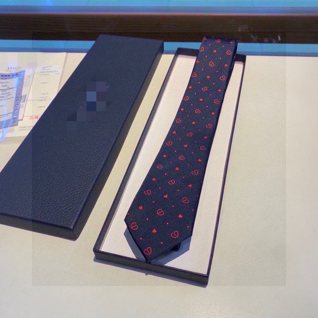 BRAND MENS TIE