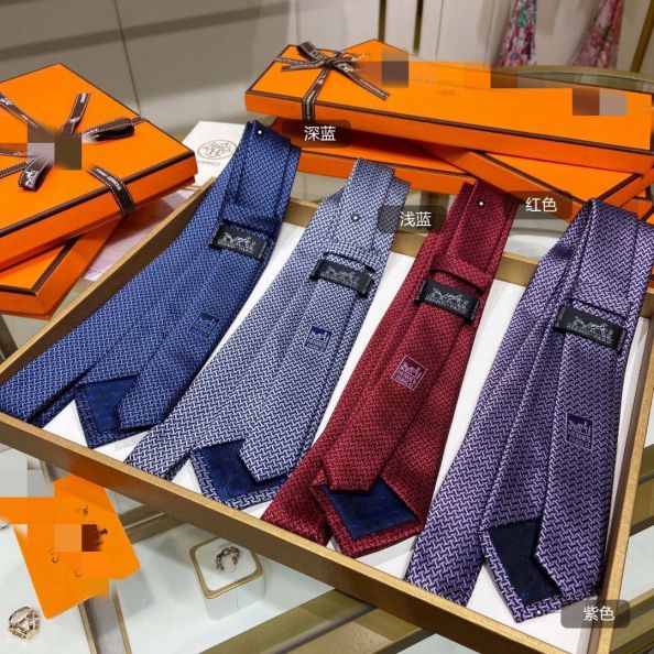 BRAND MENS TIE