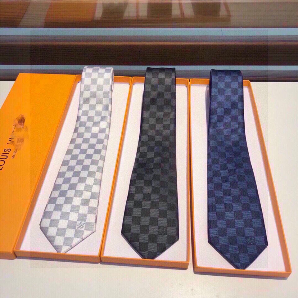 BRAND MENS TIE