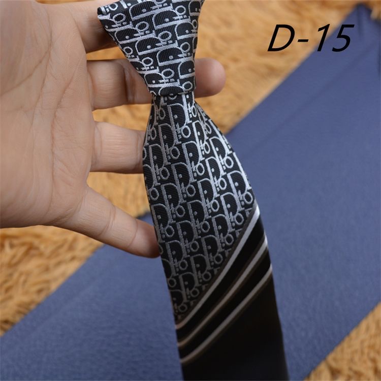 BRAND MENS TIE