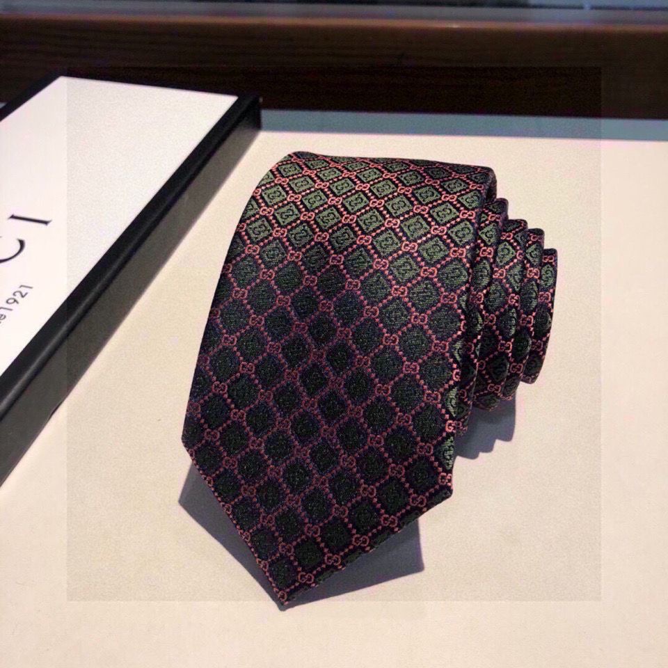 BRAND MENS TIE