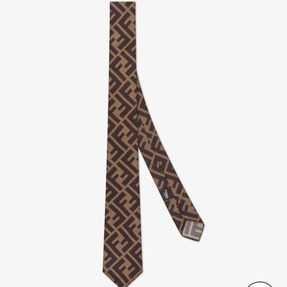 BRAND MENS TIE