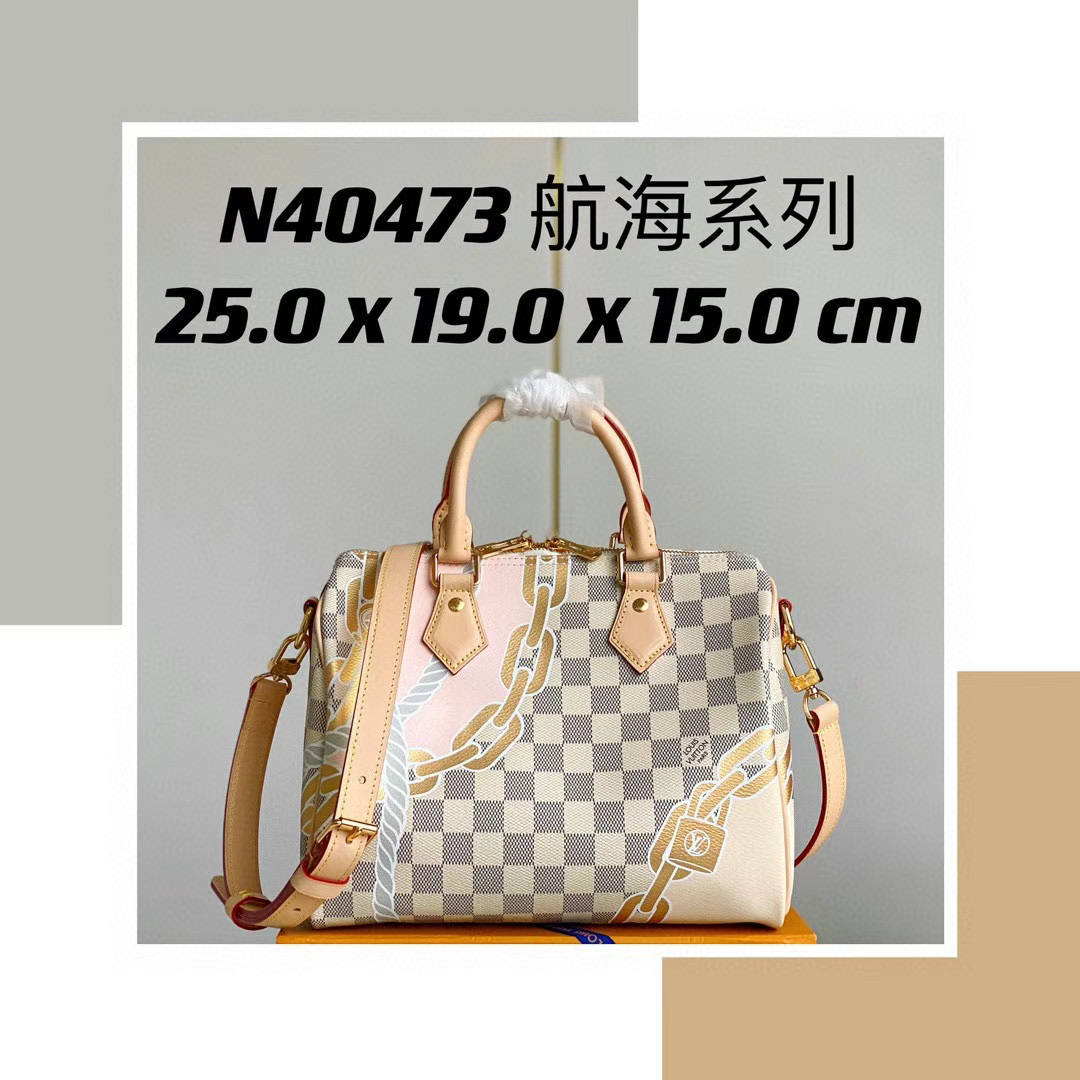 L\V WOMENS NEW BAG 230422