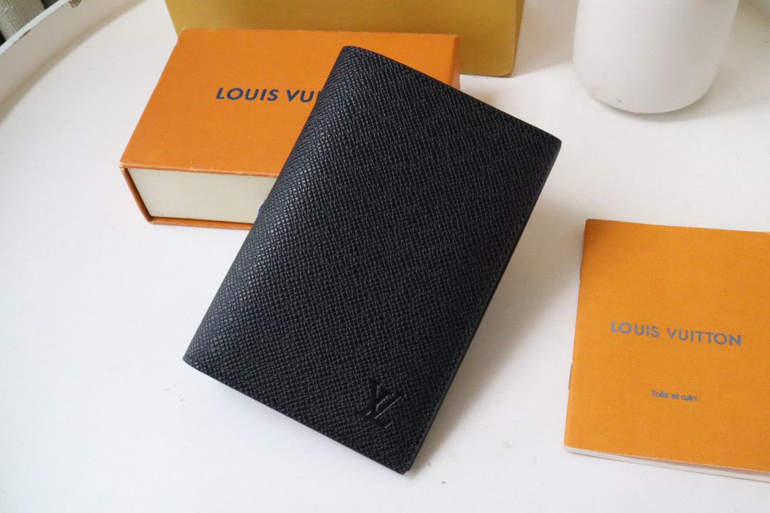 L\V PASSPORT HOLDER