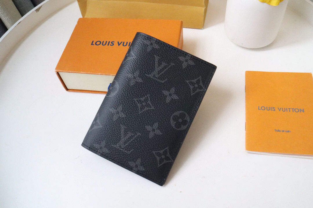 L\V PASSPORT HOLDER