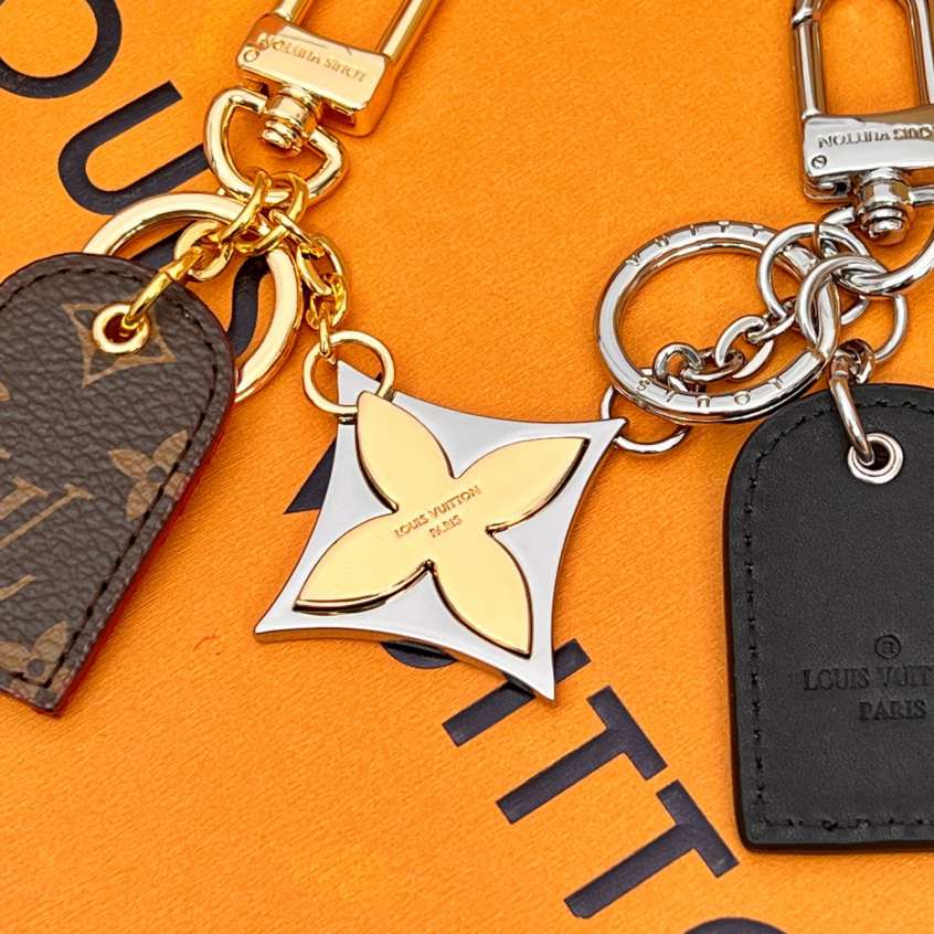 L\V KEYCHAIN