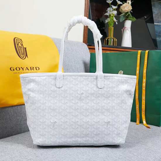 GOY@RD SHOPPING BAG WITH ZIP