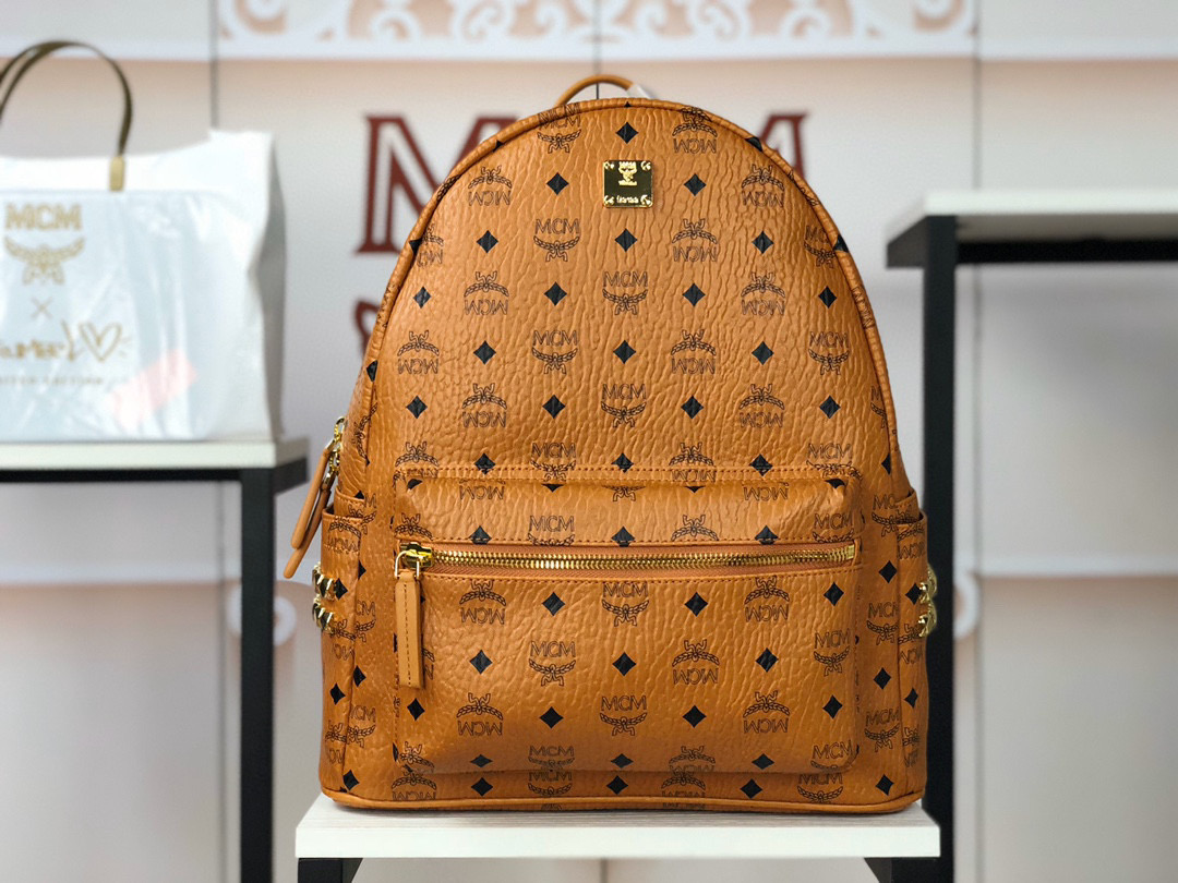 mcm backpack