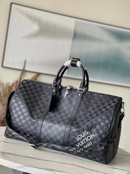 L\V KEEPALL BAG