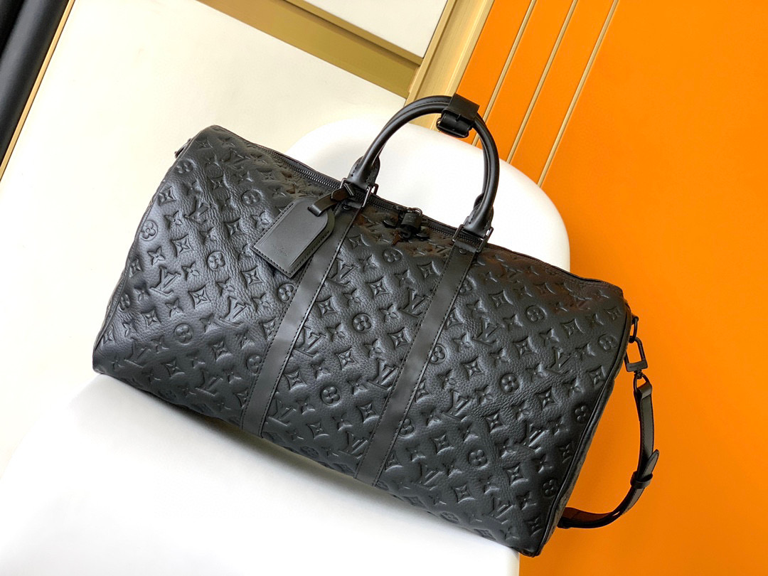 L\V KEEPALL BAG