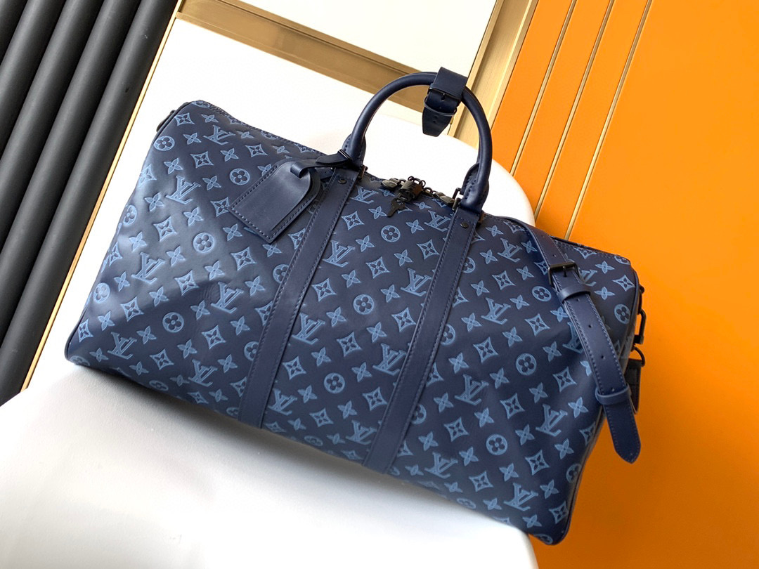 L\V KEEPALL BAG