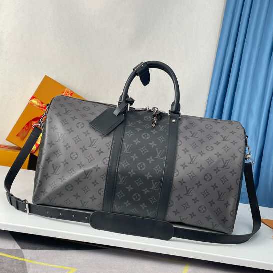 L\V KEEPALL BAG