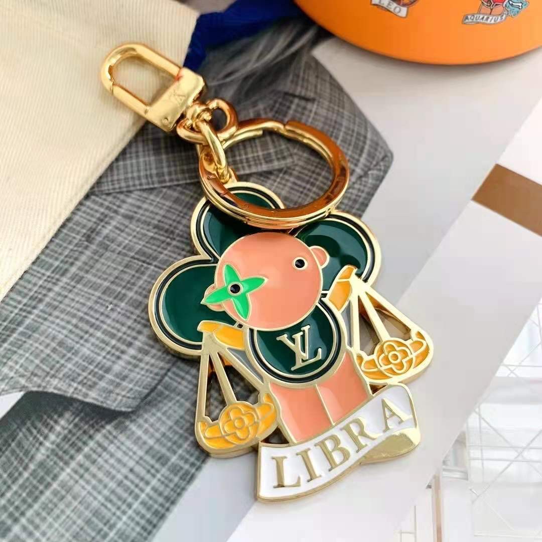 L\V KEYCHAIN