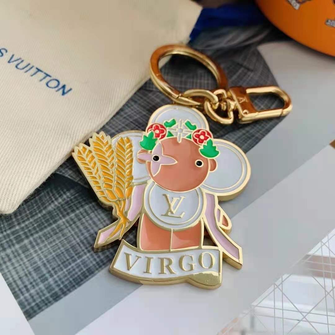 L\V KEYCHAIN