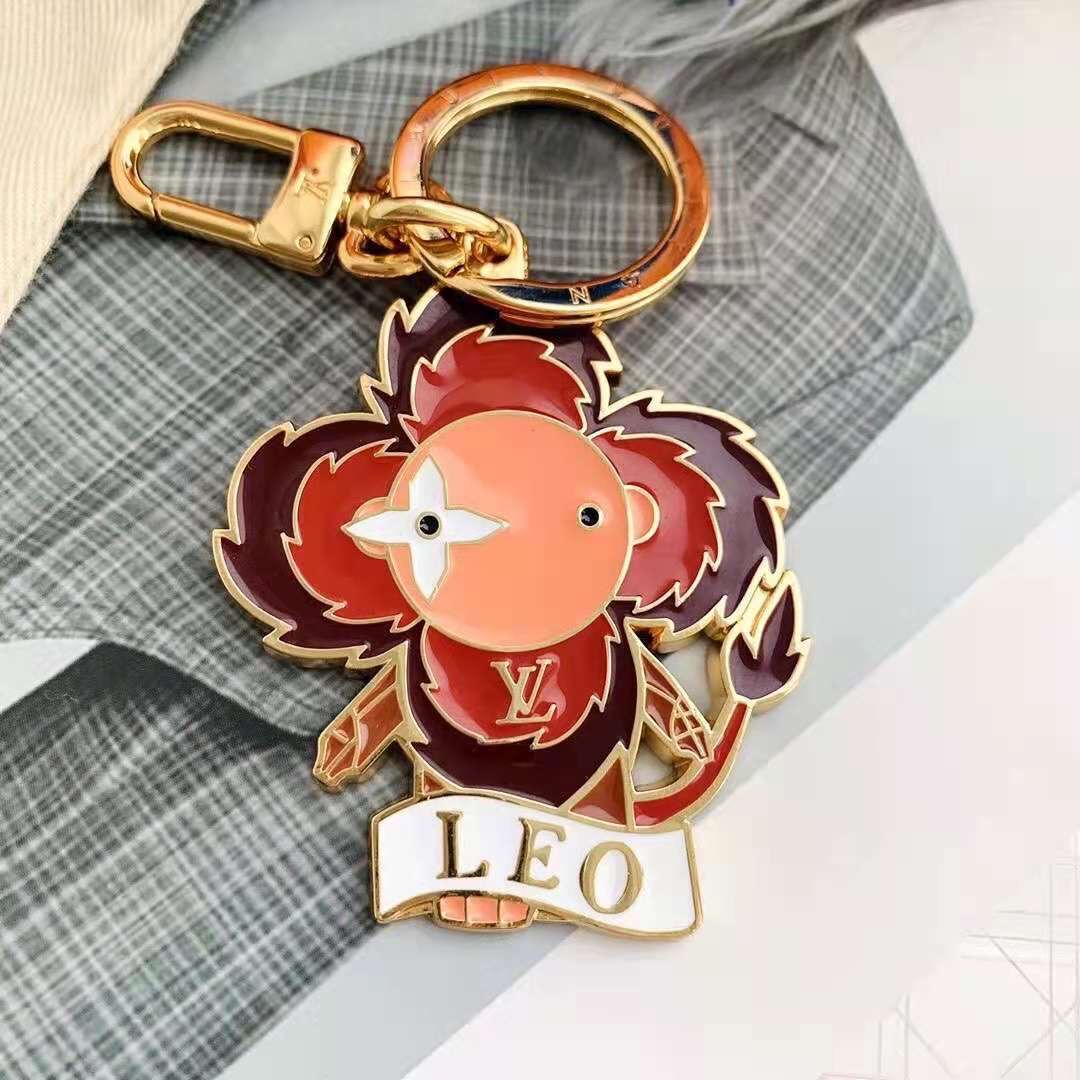 L\V KEYCHAIN