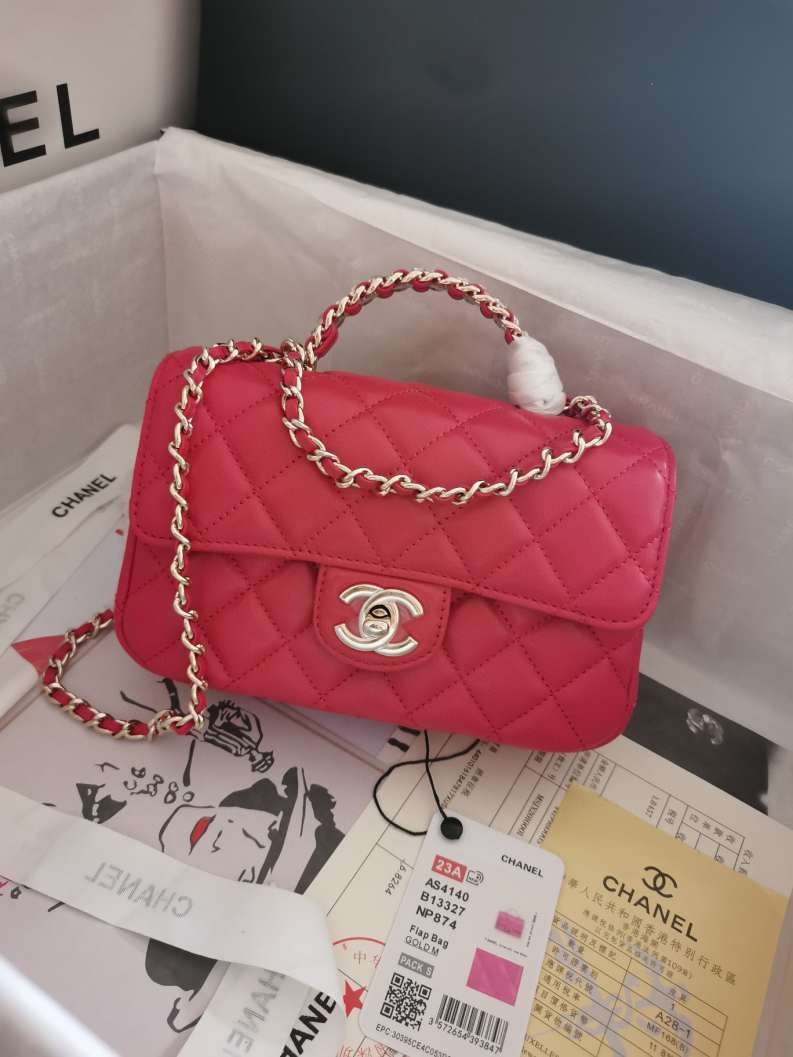 CH@NEL NEW HANDBAG