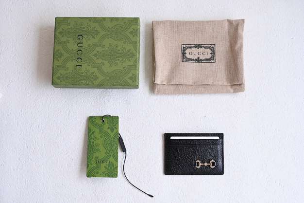 GUCCl wallet new 230722