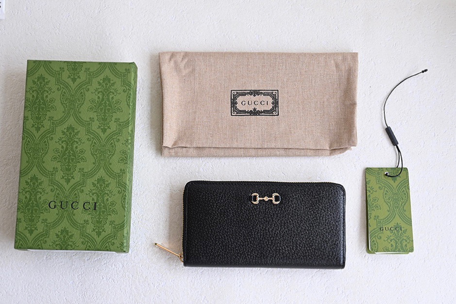 GUCCl wallet new 230722