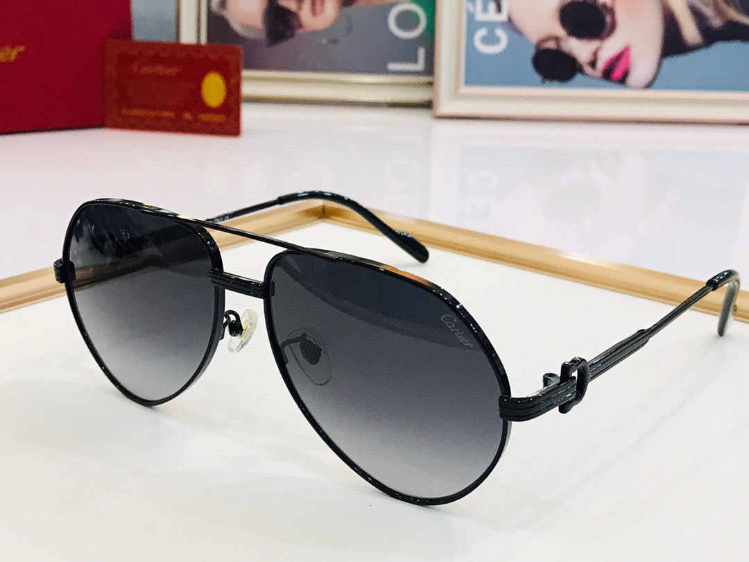 C@RTIER GLASSES  230722