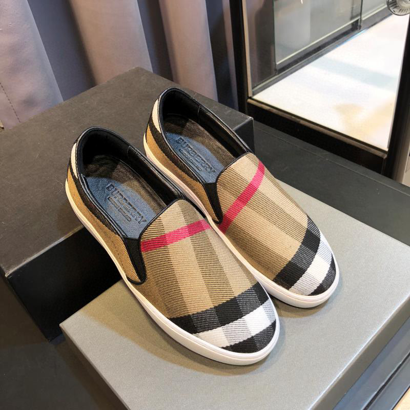 bur-berry shoes 230722