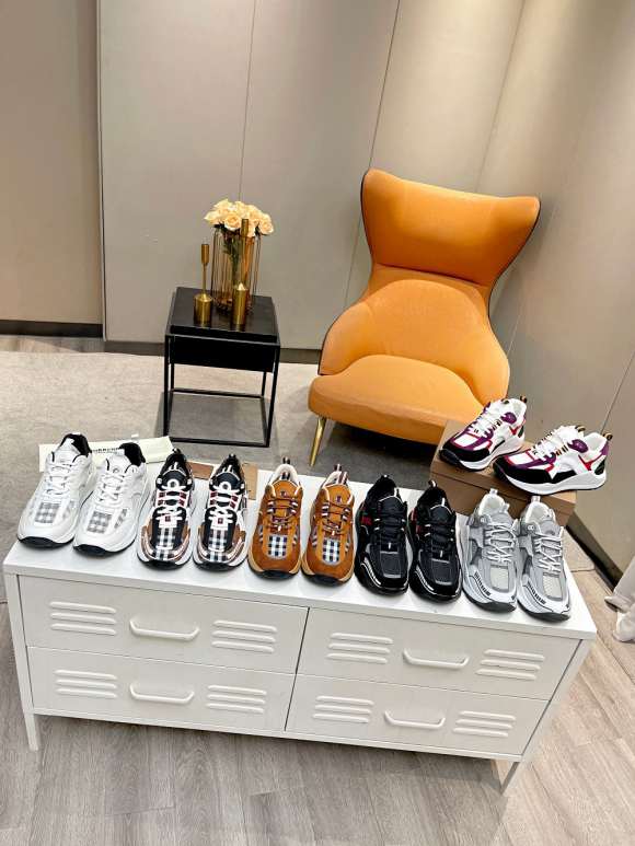 bur-berry shoes 230722