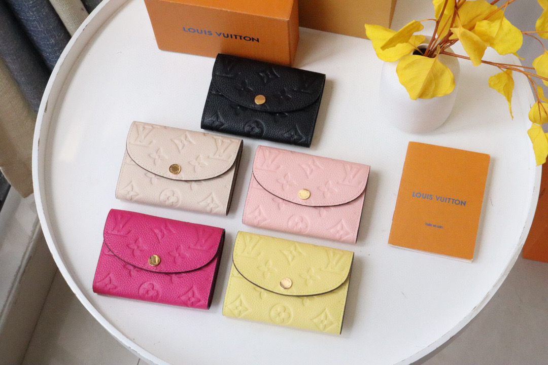 L\V NEW WOMENS WALLET 230722