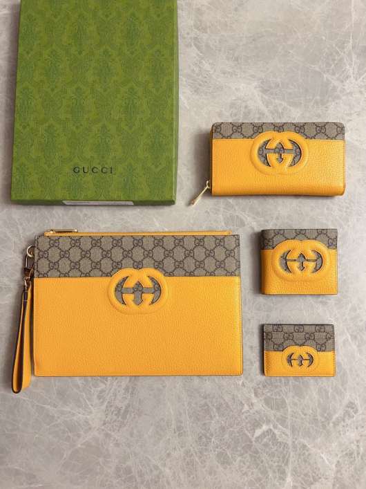 GUCCl NEW WALLET 230722