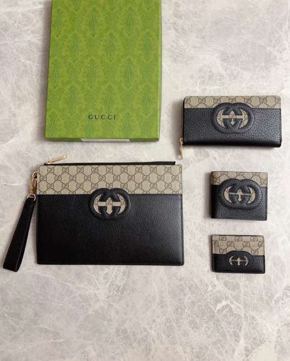 GUCCl NEW WALLET 230722