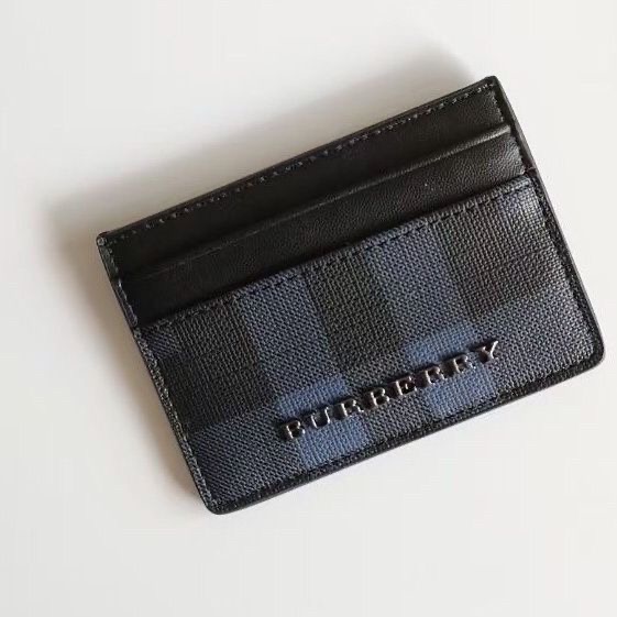 bur-berry card holder