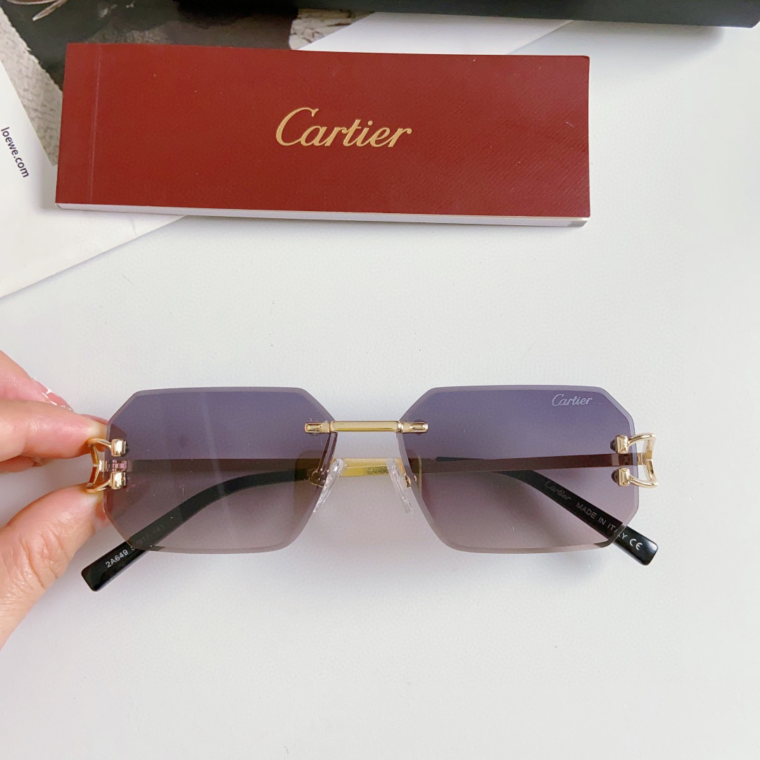 C@rtier sunglasses 230923