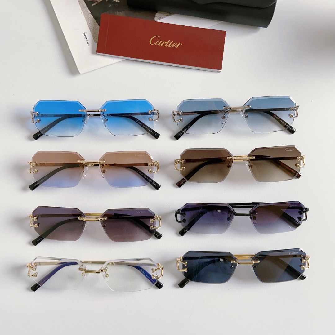 C@rtier sunglasses 230923